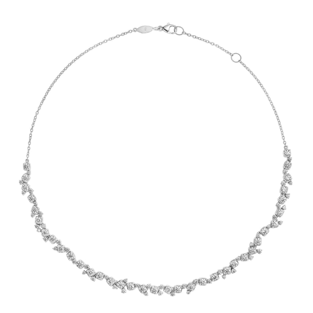Diamond Confetti Necklace